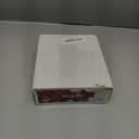 Burgundy Mulberry Scented Votive Candles - 15 Hour Long Burn Time - Textured Finish - Box of 20