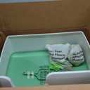 Purina Tidy Cats Litter System, Non-Clumping, Breeze XL All-in-One Odor Control & Easy Clean Multi Cat Box - 18 lb. Box