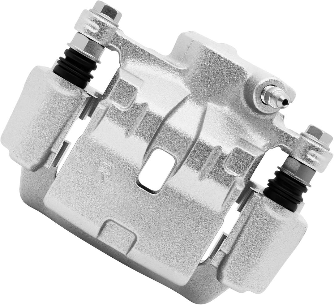 Cciyu Rear Right Brake Caliper Assembly w/Bracket 19B3424 For Subaru For Forester 2009-2013,For Subaru For Impreza 2008-2014,For Subaru For WRX 2012-2021