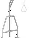 300lb Freestanding Trapeze Bar, Adjustable Home Mobility Aid