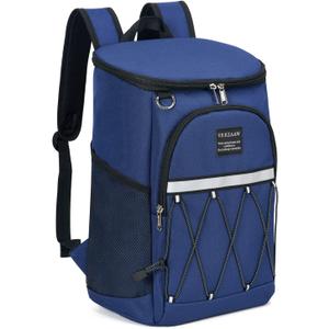 Backpack Cooler Backpack 26 Cans Insulated Leak Proof for Women Men Beach Camping Picnic Fishing Hiking Lunch Backpack Waterproof Cooler