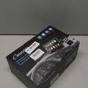 CARPURIDE W905 Wireless Carplay & Android Auto, Portable 9'' Touch Car Screen, 4K Dash Cam,Drive Play Car Play Navigation with Mirror Link/Siri/FM/Bluetooth/Light Sensor