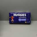 Huggies Size 6 Overnites Baby Diapers: Overnight Diapers, Size 6 (35+ lbs), 84 Ct (2 Packs of 42) 