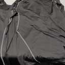 DGHM-JLMY Men's Sun Protection Outdoor Lightweight Full Zip Long Sleeve Hoodie Jacket Fishing Hiking Performance Shirt (Black,Large) 3 Pack