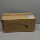 52 Inch Ceiling Fans with Lights and Remote Control, 6-Speed Quiet DC Motor, Reversible Blades, Dimmable LED Light (3CCT Adjustable), Modern Design for Bedroom, Living Room, Indoor Use - Black