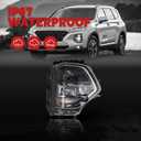 Priprilod Halogen Headlight Compatible with Hyundai Santa Fe 2019 2020
