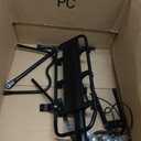 ROCKBROS Rear Bike Rack Quick Release Bike Cargo Rack Luggage Bike Rack Rear Mountain Bike Rack