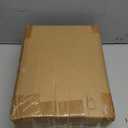 Geyoga 8FT Christmas Inflatable Outdoor Decoration Pink Nutcracker Hold Cake Cane Blow Up with LED Lights Inflatable Nutcracker Yard Decor for Xmas Decorations Outdoor Indoor Xmas Gifts