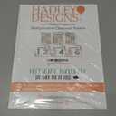 Hadley Designs Multiplication Chart Poster Set - 9 Math Posters for Classroom & Homeschool, Times Tables, Skip Counting, and Division Posters for 2nd-5th Grade, Greenery Classroom Decor