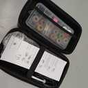 Beginner's Sewing kit with Storage Handheld Sewing Machine, Portable Sewing Machine with Storage, Electric Switch, Two Speed Modes,Easy to Operate.Sewing Machine for Beginners.