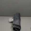 King Size Heating Pad for Back 32"x24" Extra Large Electric Heating Pad for Body Neck Shoulder Auto Shut Off Heat Pad Temperature Settings Machine Washable Gray