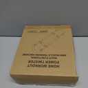 Pro-Grade Twister Arm Trainer- 30-100lb Adjustable Chest Workout Equipment for Men&Women,Beginners or Professional, Adjustable Portable Arm Chest Exerciser with Anti-Slip Grips for Home Gym