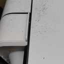 Drip Coffee Maker with Built-in Grinder, 10-Cup Coffee Machine with 24-Hour Delay Timer, Touch Screen, Self-Cleaning, Reusable Filter, 1.5L Removable Water Tank, Warming Plate, White