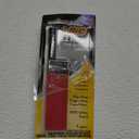 BIC EZ Reach Lighter with Extended Wand, 4-1/4"H x 1" W x 1/2" D, Assorted Colors