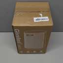 GiveBest Space Heater, Electric Portable Heaters for Indoor Use with Thermostat and Remote, 70Oscillation, Digital Display, 12H Timer, 1500W PTC Ceramic Fast Safety Heat for Office Bedroom Home Desk (Black)