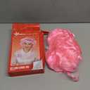 Fun Shack Women's 70s Movie Pink Wig Adult Costume, sample Movie Pink Wig, One Size