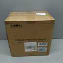 2 Pack, 13x5.00-6 Flat Free Lawn Mower Tire and Wheel, 13x5-6 Riding Lawnmower Tire with 3"-6" Centered Hub and 3/4" & 5/8" Bearings, Tractor Turf Tire Turf-Friendly, 2 Pack