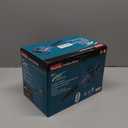 Makita DUB185Z Cordless Handheld Leaf Blower Powered by 18V LXT Li-Ion Battery