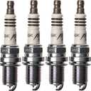 NGK Iridium Spark Plug CR8EIX Pack of 4