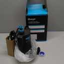 1/3 HP Automatic Water Pump, 2250GPH Submersible Utility Pump with 3/4 Garden Hose Check Valve Adapter Portable Electric Sump Pump Removal for Pool Draining Basement Hot Tubs Garden UTL-336PE