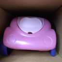Step2 Push Around Buggy Kids Push Car, Ride On Toy, Stroller Substitute, Includes Seat Belt & Horn, Made of Durable Plastic, Max Weight 50 lbs., For Toddlers 1.5-4 Years Old, Pink