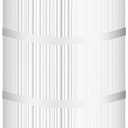 PLF120A Pool Filter Cartridge Compatible with Unicel C-8412, Filbur FC-1293,PA120,Hayward CX1200RE Pool Filter Cartridge, 1 Pack