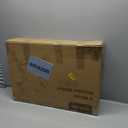 Vive Mobility Steel Rollator Walker with Seat - Foldable, Narrow, Rolling Senior Walker for Small Spaces - 4 Wheel Lightweight Adult Easy Drive with Underseat Storage, Adjustable Height (Black)