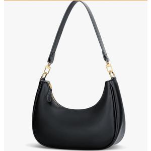 KKXIU Shoulder Bag for Women Small Purse Cute Clutch Hobo Handbag Trendy Crescent Bag
