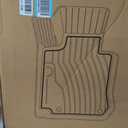 3W Floor Mats Fit for Tesla New Model Y 2025 2026 Juniper, TPE All Weather Custom Fit Floor Liner for Juniper Model Y Accessories 1st and 2nd Row Car Mats Easy Clean, Vigormold