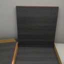 ONREVA Tool Box Foam 22x20x1 inch 3Pack, Foam Inserts for Cases, Polyethylene Storage Sheets for Toolbox Hard Case, Tool Shadow Insert, Kaizen Organizer Sheet, Black with Red