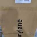 4 Panel Room Divider Screen and Folding Panel Divider in Arch Shape,Double Sided Bamboo Panel Screen for Room Separation,Brown,70.9" H x 70.9" W