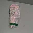 12 Pcs Flower Bags for Bouquets Single Rose Sleeve Box Transparent Triangle Rose Bag DIY Flower Wrapping Paper for Graduation Wedding Birthday Floral Arrangement (Pink)