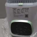 Momcozy KleanPal Pro Baby Bottle Washer, Sterilizer & Dryer - All-in-One Cleaning Machine for Bottles, Pump Parts & Baby Essentials - Time-Saving & Effortless Care (White)