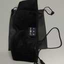 MUSICOZY Sleep Headphones, Bluetooth 5.4 Sleep Mask Headband Headphones Sleeping Eye Mask, Wireless Music Earbuds Earphones with HD Stereo Speakers for Side Sleepers, Cool Gadgets Unique Gift (Black)