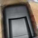 Frigidaire Mini Portable Compact Personal Fridge Cooler, 4 Liter Capacity Chills Six 12 oz Cans, Includes Plugs for Home Outlet & 12V Car Charger - BLACK, BUILT IN BLUETOOTH SPEAKER 