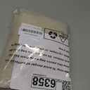 ChrisDowa Blackout Door Curtains for Doorway Privacy, Grommet Closet Curtains for Bedroom Closet Door, Thermal Insulated Temporary Doorway Cover Room Divider Drapes (1 Panel, Beige, 34 x 80 Inch)