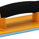 Aouker HS85180 Hand Sander with Sponge Handle, Perfect for 9 x 3.6 inch Sandpaper