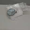 hygger Aquarium Air Stone, 2.3 Inch Fish Tank Bubbler Stone Kit Makes Super Tiny Bubbles, Ultra-High Dissolved Airstone with Stainless Steel Base Aquarium Fish Tank and Hydroponic