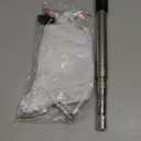 RESTCLOUD Insect and Butterfly Net with 12" Ring, 24" Net Depth, Strong Stainless Telescoping Handle Extends to 38 Inches