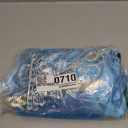 JerrisApparel Princess Dress Queen Costume Cosplay Dress Up with Accessories (5-6)