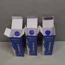 PUREPLUS DA97-17376B Replacement for Samsung HAF-QIN/EXP, DA97-08006C, RF28R7351SG, RF28R7201SR, RF28T5001SR, RF24R7201SR, RS27T5200SR, RF23M8590SG, RWF4200A Refrigerator Water Filter, 3 Pack