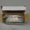 4Pcs Fall Thanksgiving Ceramic Coasters Vintage Pumpkin Maple Leaf Drink Coasters Autumn Absorbent Cup Mat for Mug Cup Home Kitchen Party Table Decor