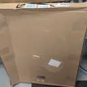 Birnsen Coastal Flower Bathroom Canvas Wall Art (Canvas, 36L x 24W)