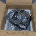 WFLNHB Cylinder Piston Gasket Kit Replacement for Polaris Ranger 500 Sportsman 500 Scrambler 500 Replacement for 3086811 3089256 3085369