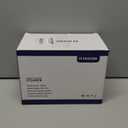 Powerful Handheld Fabric Steamer - 1800W with Fast Ceramic Heat-Up Plate, 2-in-1 Ironing & Wrinkle Remover, Steam Nozzle, Lint Brush - Black, for US 120V Only