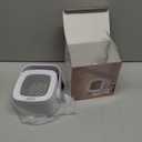 Small Space Heater, Portable Heater Overheating Protection Low Consumption Low Noise Household