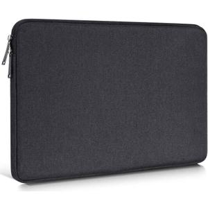 17 inch Laptop Sleeve Case for HP 17 inch Laptop/HP Envy 17 / Pavilion 17, Dell Inspiron 17, Lenovo Ideapad 3, Asus Vivobook 17, Acer Aspire 17.3 Laptops Water-Resistant Notebook Bag