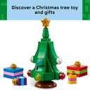 LEGO Santas Delivery Truck Building Toy for Kids - Construction Set for Play or Christmas Decor - Building Blocks for Girls & Boys, Ages 8+ - Holiday Craft Ideas for Families - 40746