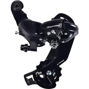Bike Rear Derailleur RD-TY300 6/7 Speed Rear Derailleur Direct Mount for Road Bike MTB Bike Mountain Bike