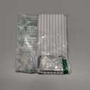 Jusy Compatible with MagSafe Striped Case for iPhone 17 Pro Max, Cute Aesthetic Striped Magnetic Phone Case, Soft TPU and Hard PC Protective Phone Cover for Women GirlsMatte - Antique White